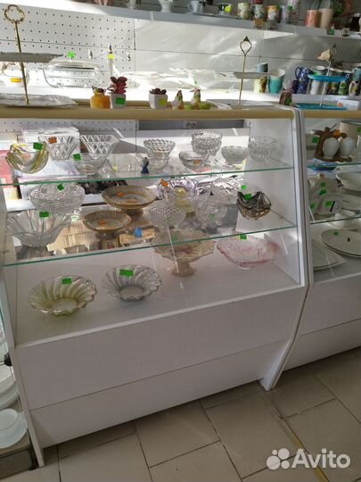 Витрина торговая