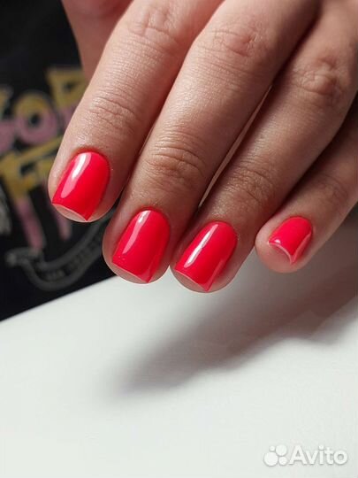 Маникюр и Smart-педикюр, Новороссийск, Видова