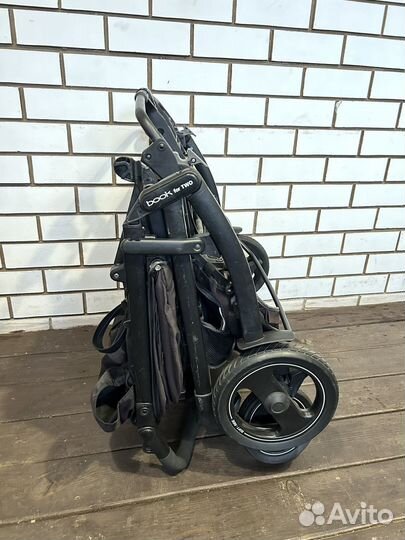 Коляска для двойни Peg-perego book for two