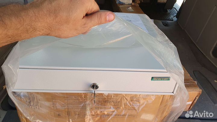 Ящик денежный