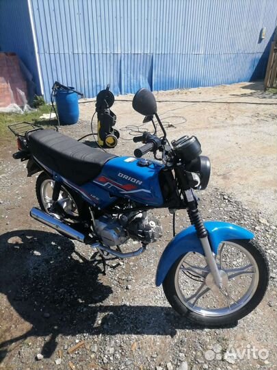 Продам идеальный Orion Gryphon 125cc