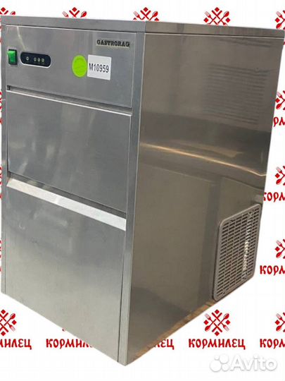 Льдогенератор пальчиковый