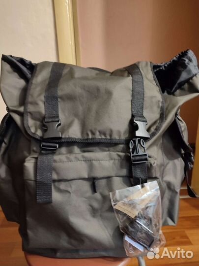 Рюкзак мужской туристический 