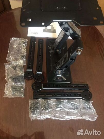 Кронштейн для телевизора на стену поворотный