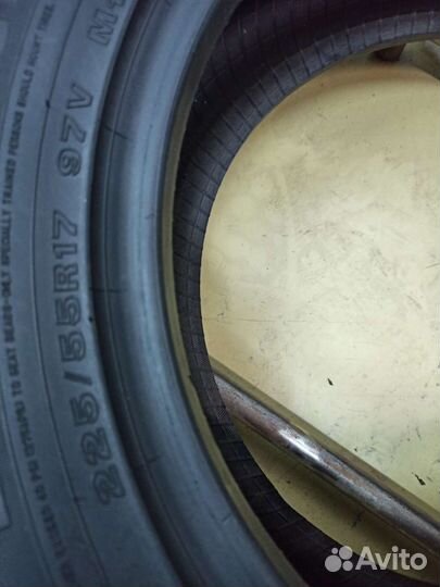 Sumitomo HTR Enhance L/X 225/55 R17 97V