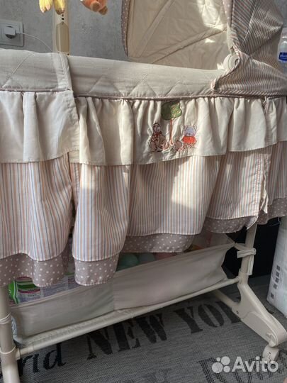 Люлька колыбель