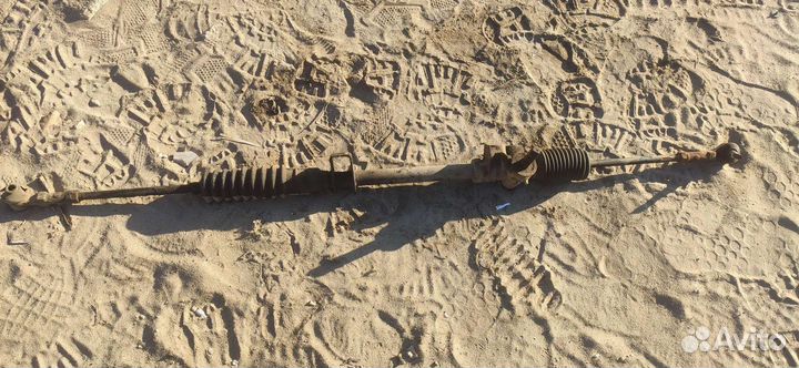 Рулевая рейка Рено Клио 2 Симбол