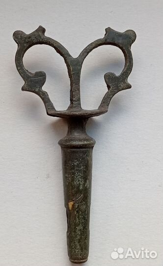 Кран-верток от самовара