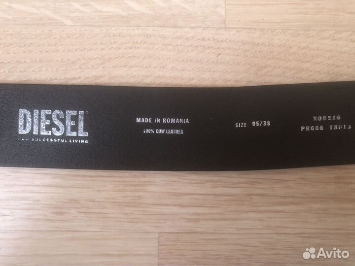 Ремень diesel