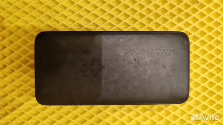 Redmi power bank 20000 (пд24)