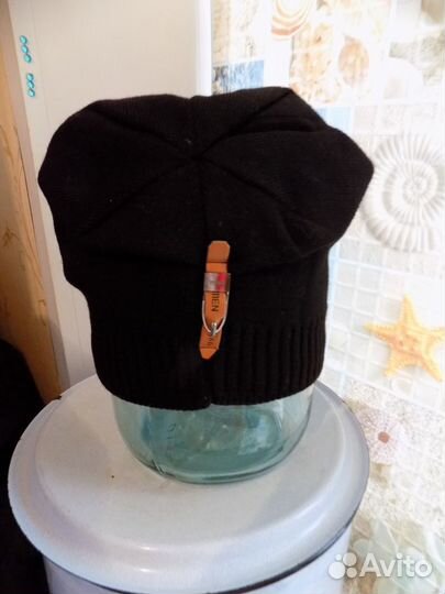 Шапка мужская новая