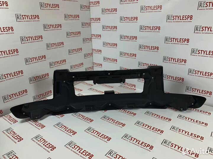 Кенгурятник Toyota Land Cruiser Prado 120 czhk