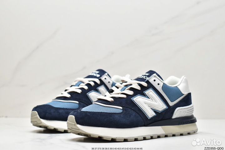 Кроссовки New Balance 574 Sea Salt Р44