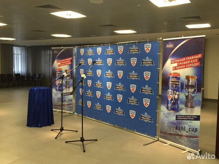 Оформление мероприятий