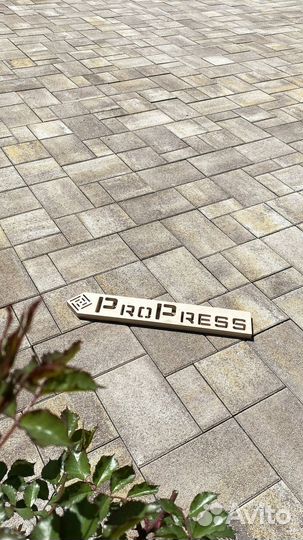 Тротуарная плитка Лэндхаус