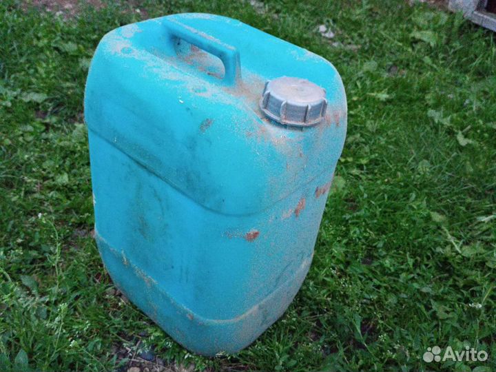 Канистра 25 литров