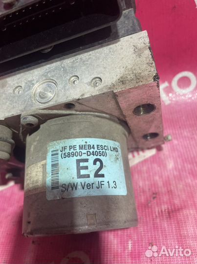 Блок abs Блок абс Kia Optima 4 2019