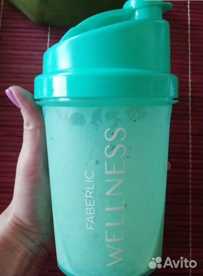 Шейкер для коктейлей