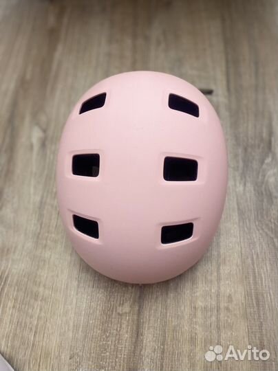 Шлем детский защитный новый decathlon
