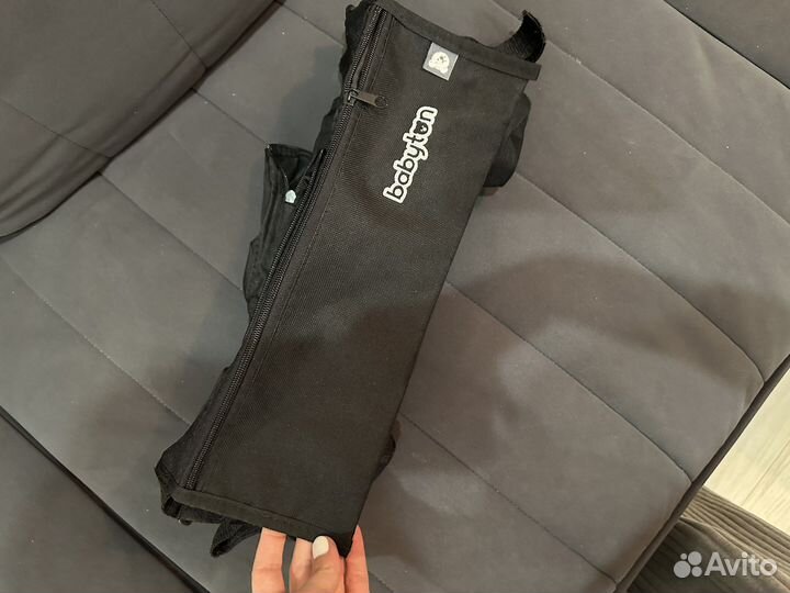 Сумка на ручку коляски Babyton