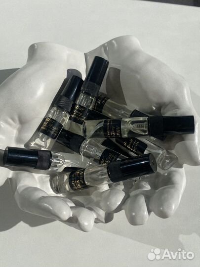 Распив Bois Impérial Essential Parfums парфюм