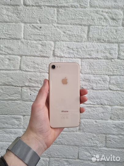iPhone 8, 128 ГБ