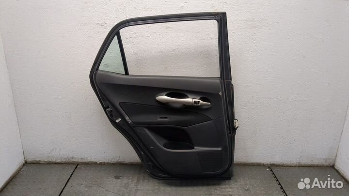 Дверь боковая левая задняя Toyota Auris E15