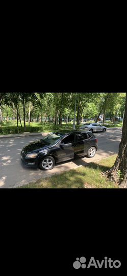 Volkswagen Polo 1.2 МТ, 2010, 177 809 км