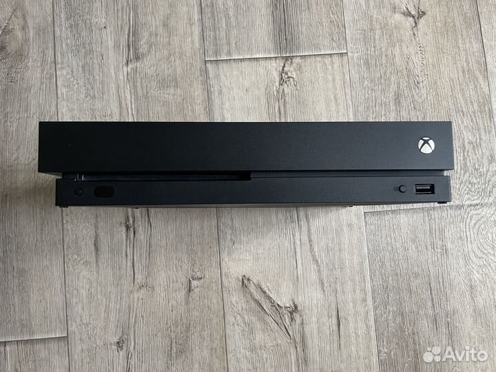Xbox One X