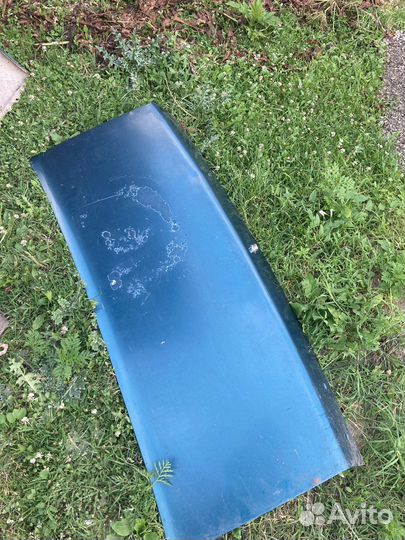 Ваз 21099 багажник