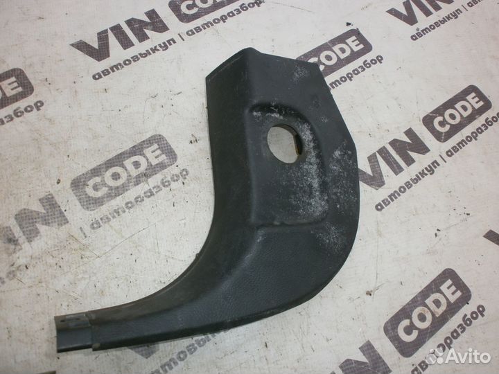 Накладка переднего порога Ford Focus 3