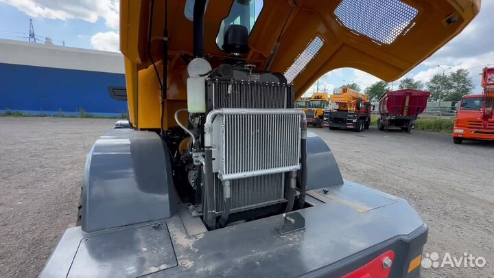 Фронтальный погрузчик Granit 936, 2023