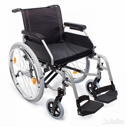 Инвалидная кресло-коляска складная KY954LGC