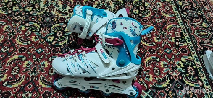 Ролики Reaction 36-39