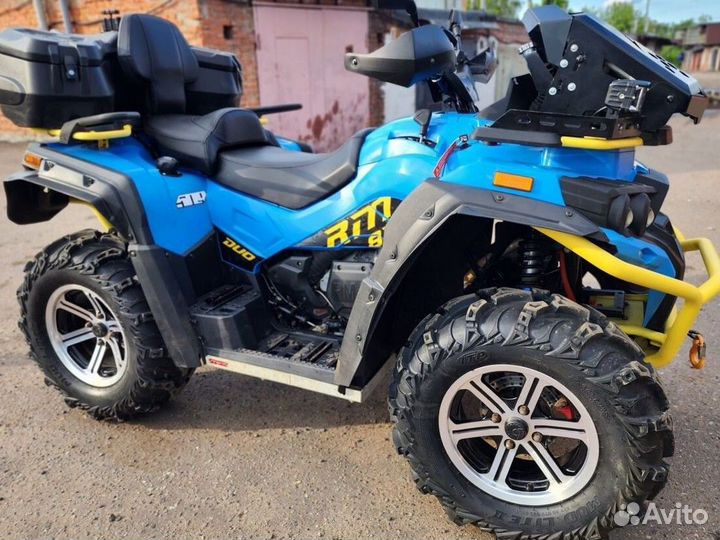 Рм 800 1550 км пробег