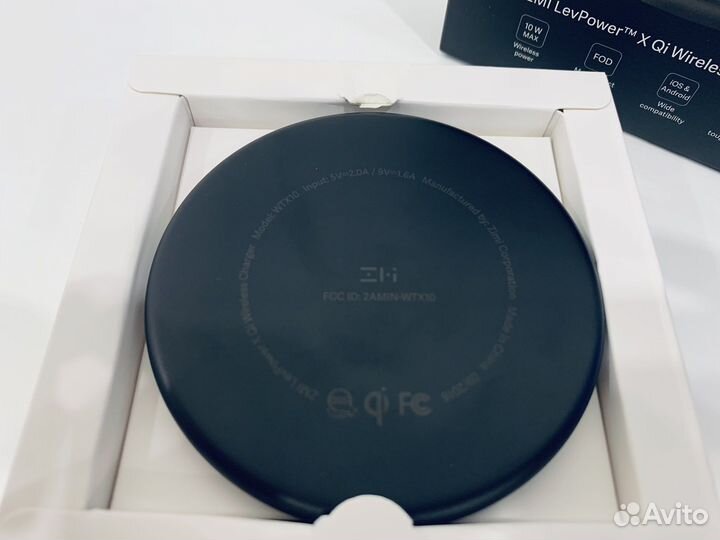 Беспроводное з/у xiaomi ZMI