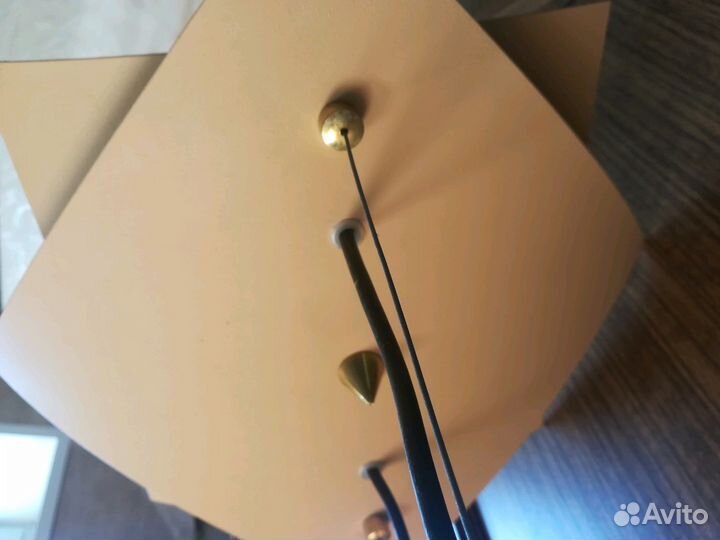 Люстра подвесная