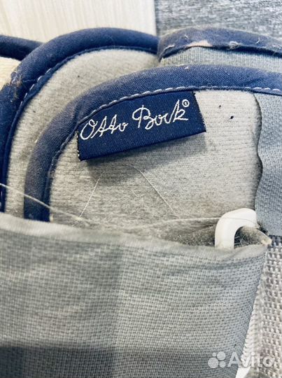 Коленный ортез oaao bocr