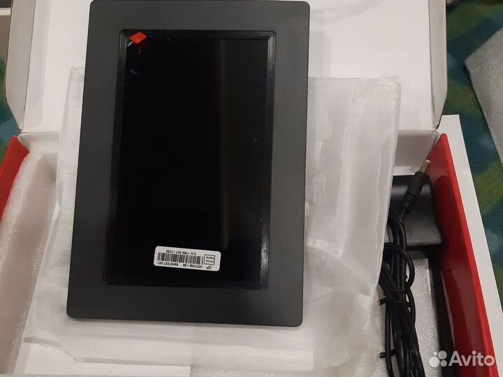 Электронная фоторамка новая