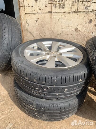 Pirelli Scorpion Verde 225/55 R18