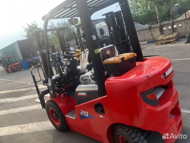 Вилочный погрузчик Zauberg GB20, 2024