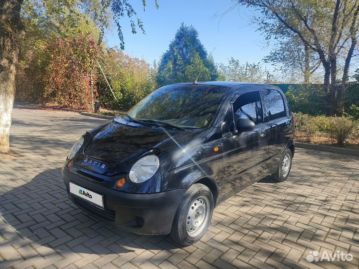 Daewoo Matiz 0.8 МТ, 2012, 85 000 км