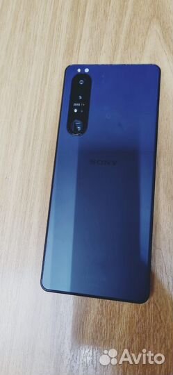 Sony Xperia 1 III, 12/256 ГБ