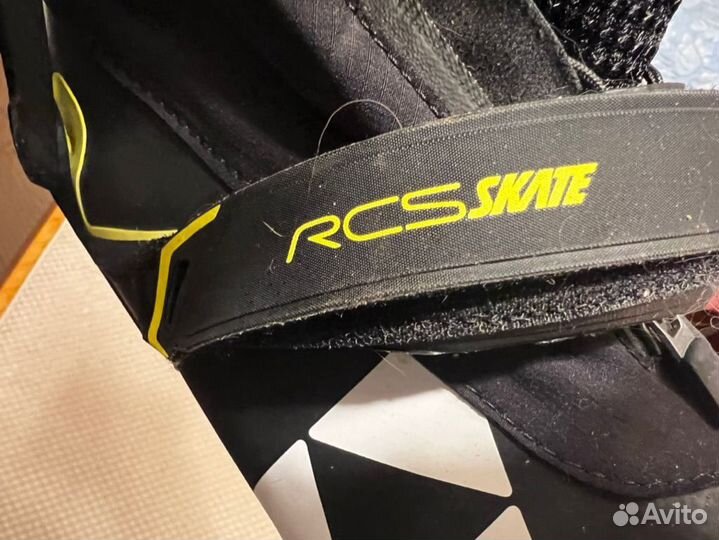 Лыжные ботинки Fisher 41, 44; Madshus 40