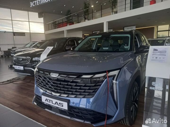 Geely Atlas 2.0 AMT, 2023