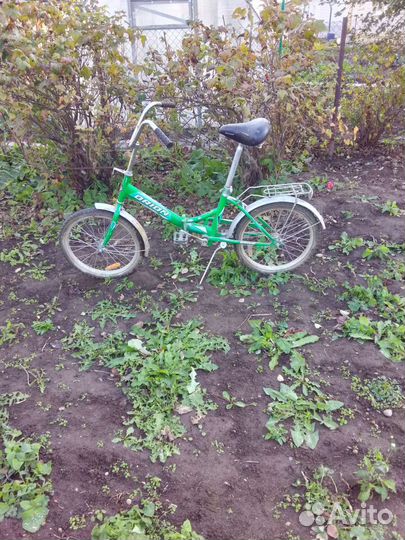 Велосипед бу