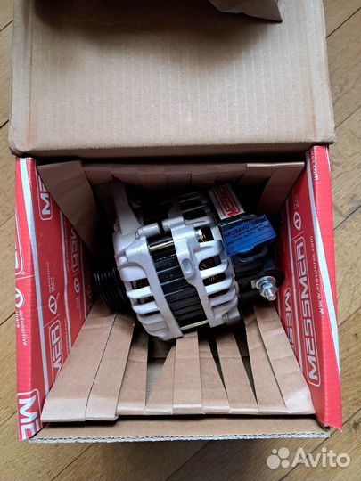 Генератор Акцент Era 210022 / 37300-22650