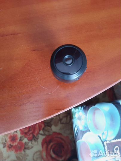 Камера видеонаблюдения wifi мини