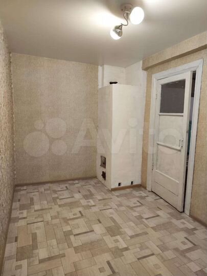 3-к. квартира, 45,3 м², 1/2 эт.