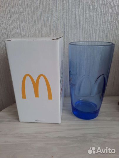 Стакан макдоналдс